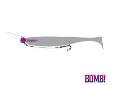 BOMB! Twisto JIGER / 3 pezzi 5g