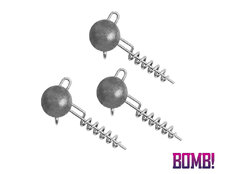 BOMB! Twisto JIGER / 3 pezzi 5g