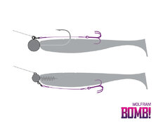 BOMB! Twisto RIGS Wolfram / 3pz 