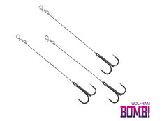 BOMB! Twisto RIGS Wolfram / 3pz 