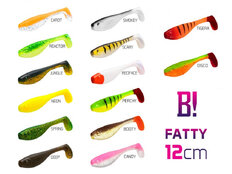 Esca artificiale BOMB! Fatty / 5pz 