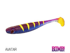 Esca artificiale BOMB! Rippa / 5pz 