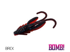 Esca artificiale BOMB! Nympha / 10pz 