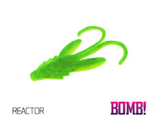 Esca artificiale BOMB! Nympha / 10pz 