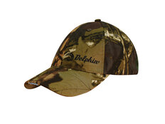 Cappello DELPHIN con LED  | mimetico