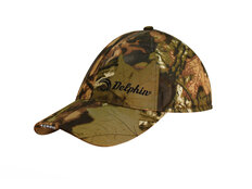Cappello invernale DELPHIN con LED  | mimetico