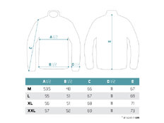 Giacca Delphin CRUISER Wind  | M