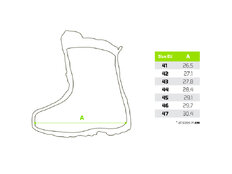 Scarpe Delphin GATOR 41