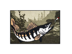 Zerbino Delphin CatchME! LUCIOPERCA | 60x40cm