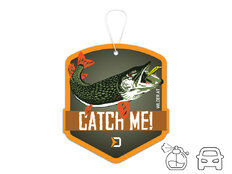 Profumo per auto Delphin CatchME! LUCCIO  | Wilder AT