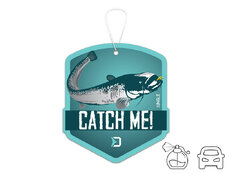 Profumo per auto Delphin CatchME! SUMEC  | Jungle