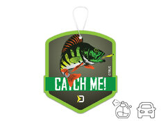 Profumazione per auto Delphin CatchME! OSTRIEŽ  | Agrumi