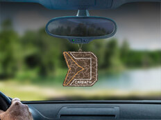 Profumo per auto Delphin CARPATH  | Wilder AT