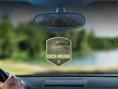 Profumatore per auto Delphin CATCH and RELEASE  | Nuova auto