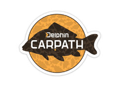 Adesivo Delphin CARPATH  | 95x75mm