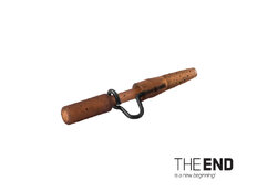 Clip da appendere - heavy duty THE END / 7 pezzi  | G-ROUND