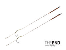 Terminale Delphin THE END Skin rig / 2pz 