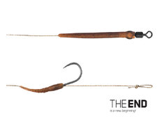 Terminale Delphin THE END Skin rig / 2pz 