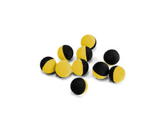 THE END ZIG RIG nero-giallo / 10pz 