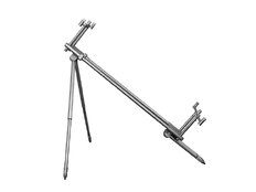 Gambe di ricambio per Delphin RPX4 Silver/2pz 