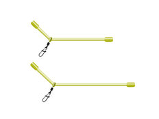 Tubetti feeder Delphin small style / 3pz 