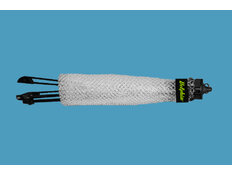 Asta Delphin con rete in nylon 
