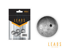 Delphin LEADS Pallina con foro / 5pz 