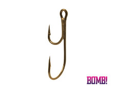 Doppio amo BOMB! MultiHook DOUBLE / 6pz 