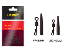 Delphin FDR Quick S / Set 5pz 