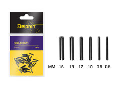 Delphin Single CRIMPS /40 pezzi 