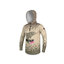 Maglietta con cappuccio Delphin 50+ UV ARMOR