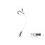 Terminale per la pesca THE END CHOD