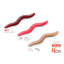 Esca artificiale Delphin B! StinxWORM