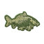 Patch Delphin CARP