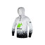 Maglietta con cappuccio Delphin 50+ UV ARMOR