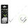 Terminale feeder Delphin Fluoro Sting / 10 pz | 12cm/0,30mm/Turner #4