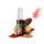 Dip spray  Delphin AromaX / Cozza–Spezie