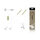 Terminale Delphin THE END D-Rig / 2 pz | 20 cm / 17lbs / #4