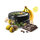 Wafters Delphin D SNAX SHELL 14 mm / 30 g | Cioccolato-Banana / solubili