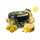 Wafters D SNAX SHELL 14 mm / 30 g | Mais-Ananas / wafters / solubili