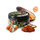 Wafters D SNAX SHELL 14mm/30g  | Cozza-Spezie/solubili