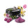 Wafters D SNAX SHELL 14mm/30g  | Scopex-Vaniglia/solubili
