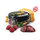 Wafters Delphin D SNAX SHELL 14mm/30g  | Formaggio-Fegato/solubili