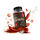 Booster Delphin BreaX/HotHELL | Robin Red-Chili-Frankfurter/250ml