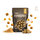 Boilies Delphin BreaX / NutCAKE | Tiger Nut-Scopex-Mais dolce/20mm/300g