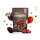Boilies Delphin BreaX / SweetBERRY | Gelso-Fragola-Prugna/20mm/300g
