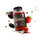Booster Delphin BreaX/SweetBERRY | Gelso-Fragola-Prugna/250ml