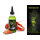 Fluo dip D SNAX LiquiX / 100ml | Salmone - Gambero / rosa-arancione