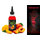 Fluo dip D SNAX LiquiX /100ml | Mango-Pesca