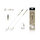 Terminale Delphin sCAMO Boilie rig / 2pz | 20cm/25lbs/#4